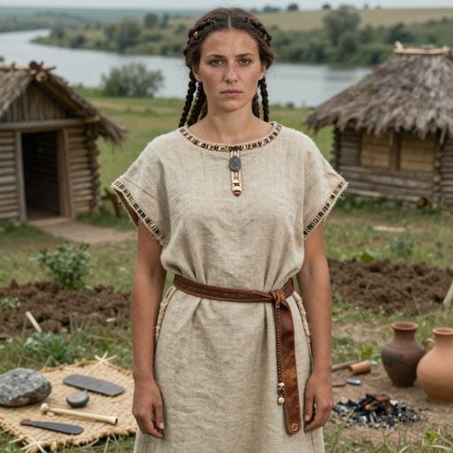 Portrait reconstruction of KTL002