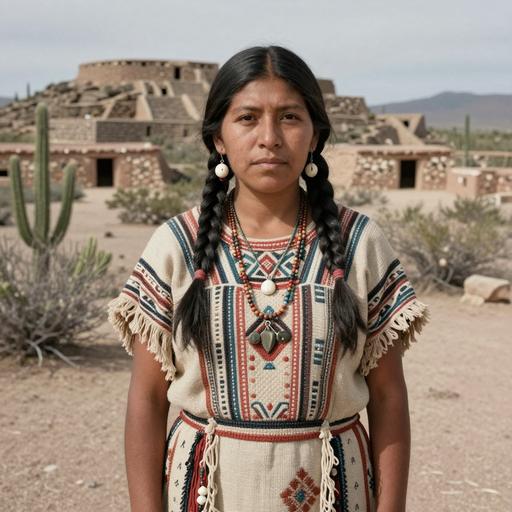 Portrait reconstruction of I23708