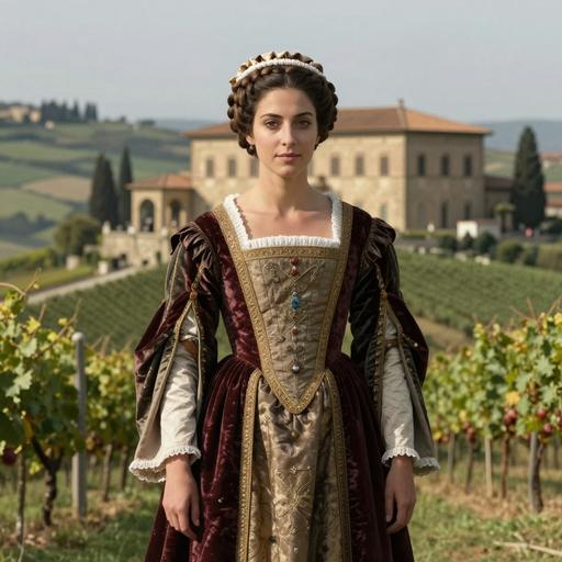 Portrait reconstruction of R56