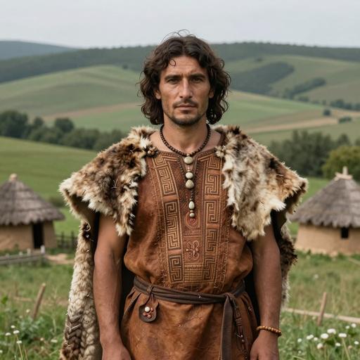 Portrait reconstruction of PTK003