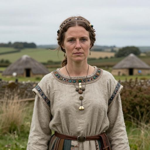 Portrait reconstruction of I19861