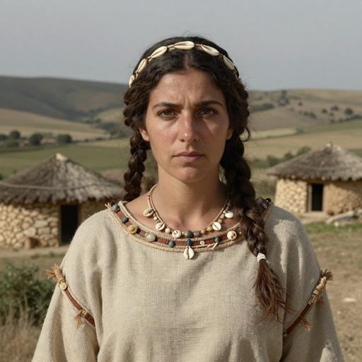 Portrait reconstruction of I6610