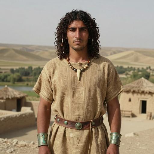 Portrait reconstruction of MT23