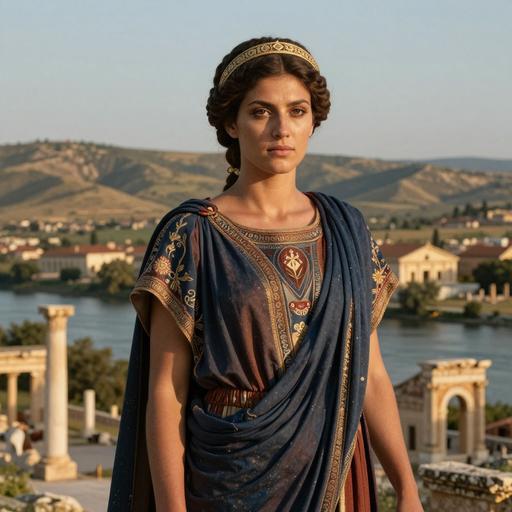 Portrait reconstruction of I15500