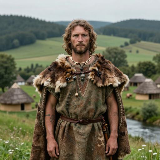 Portrait reconstruction of HOP003