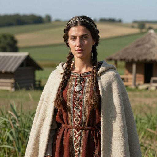 Portrait reconstruction of I28394