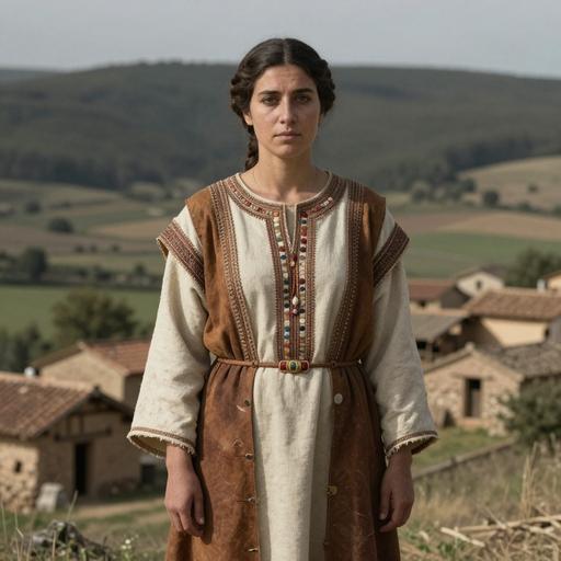 Portrait reconstruction of I0461