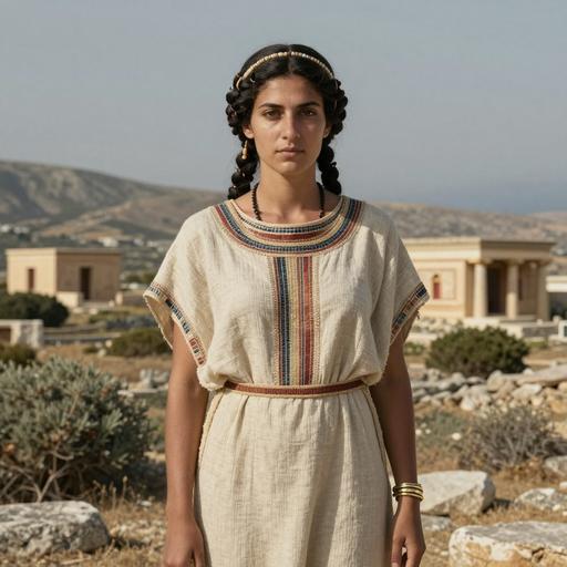 Portrait reconstruction of KUK005