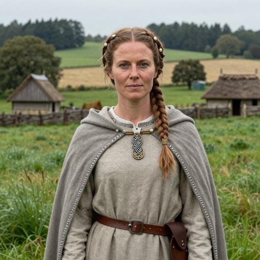 Portrait reconstruction of I0157