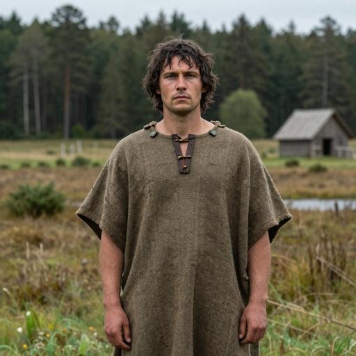 Portrait reconstruction of NEO23