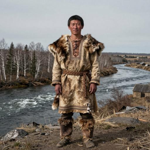 Portrait reconstruction of irk036