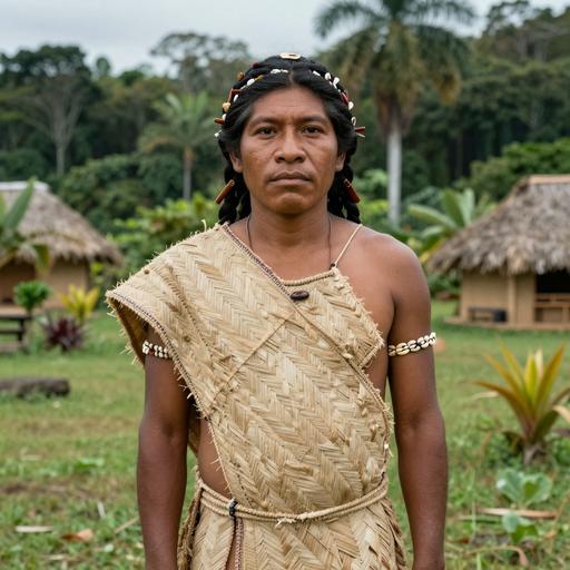 Portrait reconstruction of I17891