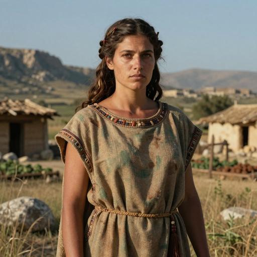 Portrait reconstruction of Rev5