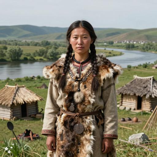 Portrait reconstruction of I7760