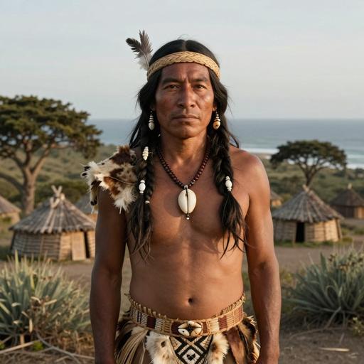 Portrait reconstruction of I11296