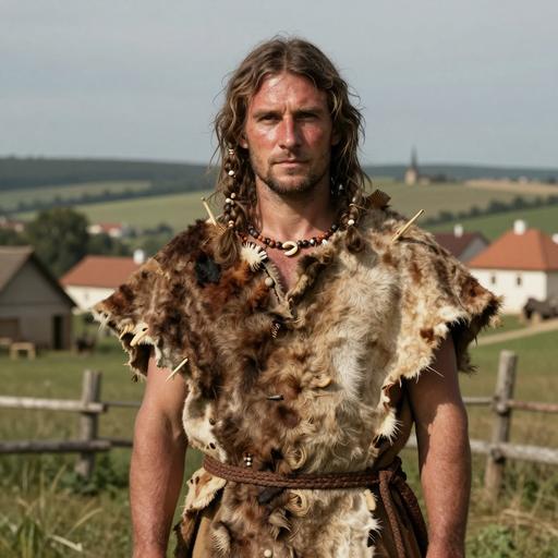 Portrait reconstruction of I4893