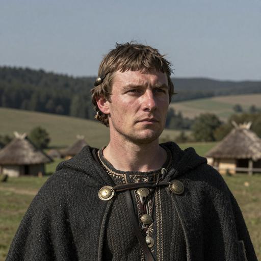 Portrait reconstruction of I20509