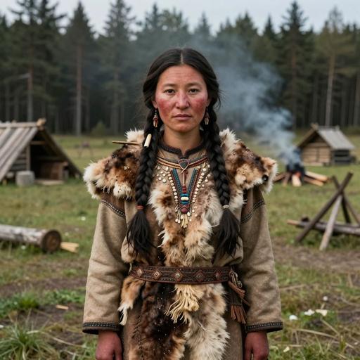 Portrait reconstruction of NEO116