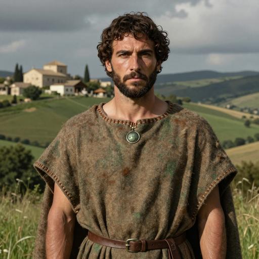 Portrait reconstruction of VEN022