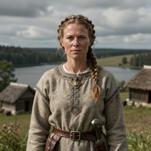 Portrait reconstruction of gor358