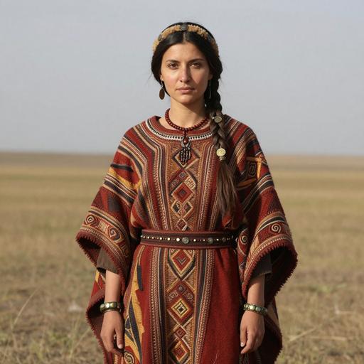 Portrait reconstruction of AY2003