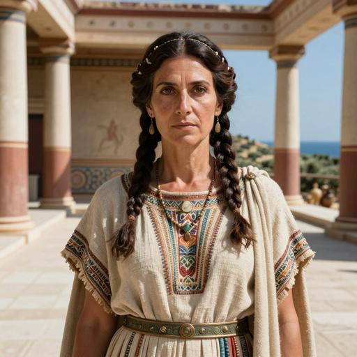 Portrait reconstruction of I19368