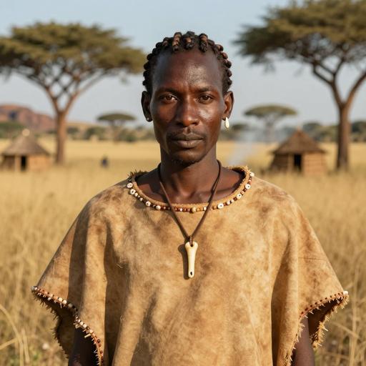 Portrait reconstruction of I12398