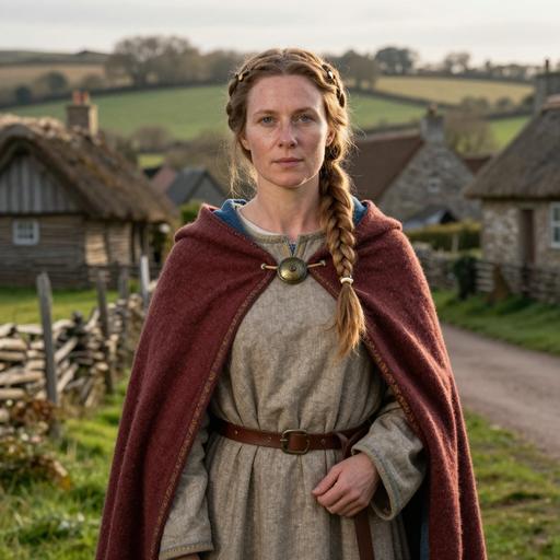 Portrait reconstruction of I20655