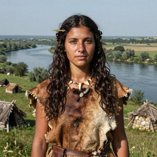 Portrait reconstruction of NEO655