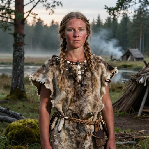 Portrait reconstruction of NEO122