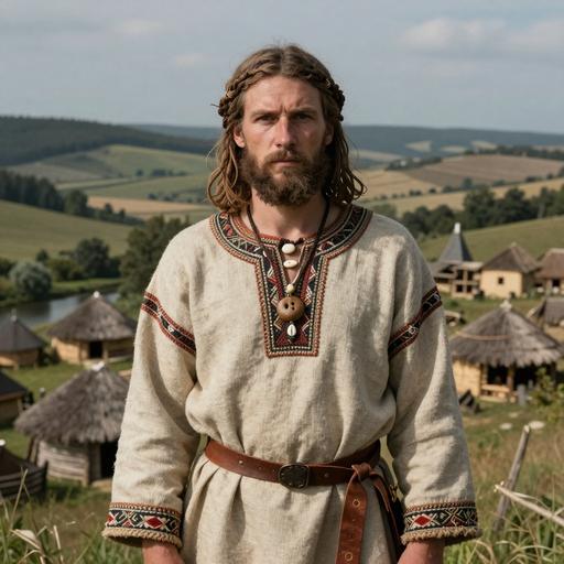 Portrait reconstruction of I7289