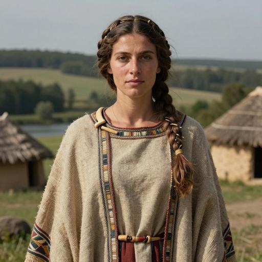 Portrait reconstruction of RISE1167