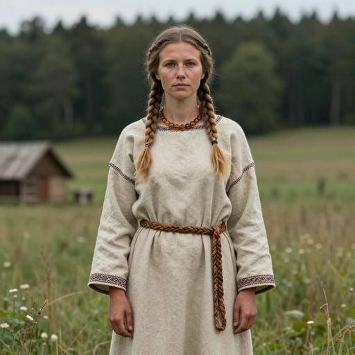 Portrait reconstruction of PCA0232