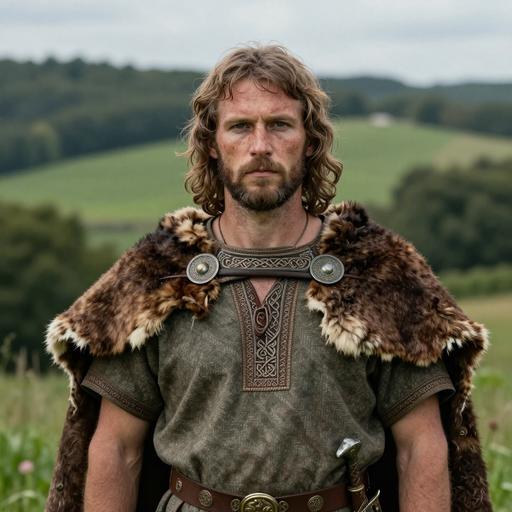 Portrait reconstruction of I21399