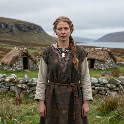 Portrait reconstruction of I12313