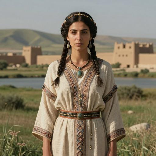 Portrait reconstruction of ALA024