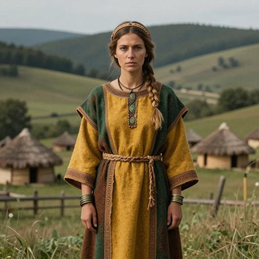 Portrait reconstruction of I10483