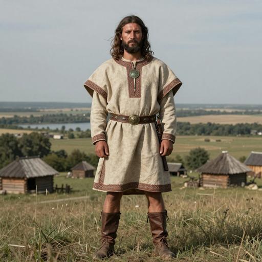 Portrait reconstruction of RKF226