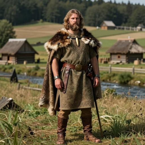 Portrait reconstruction of PCA0244