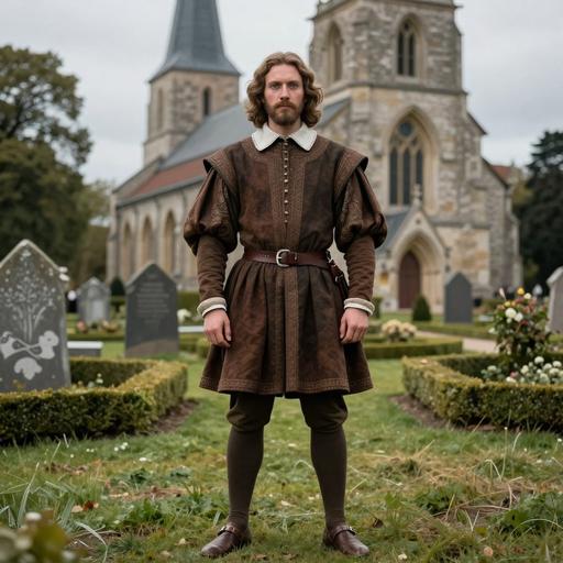 Portrait reconstruction of CGG100445