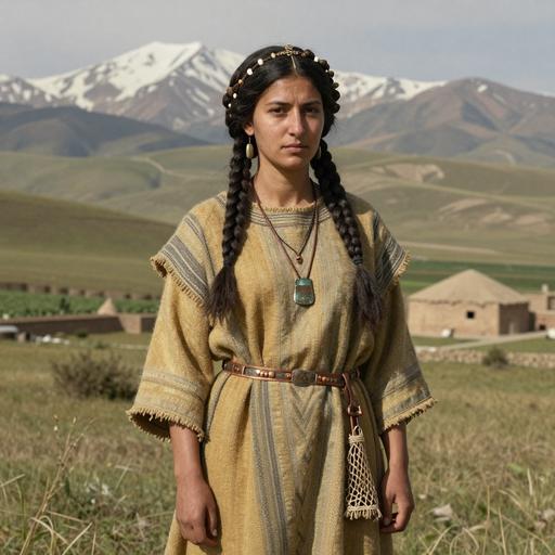 Portrait reconstruction of I14812