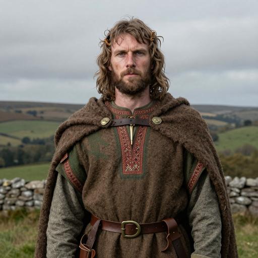 Portrait reconstruction of I11586