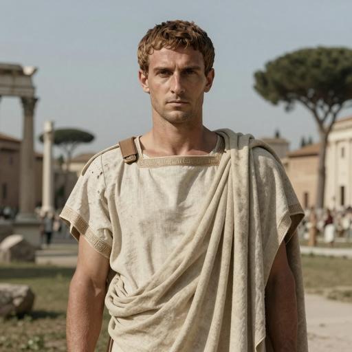 Portrait reconstruction of R116