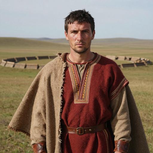 Portrait reconstruction of I1003