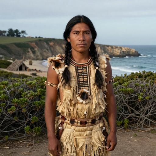 Portrait reconstruction of I2710