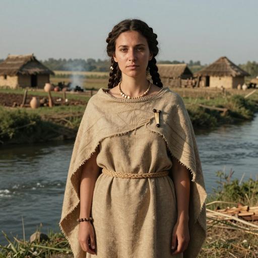 Portrait reconstruction of PIE048