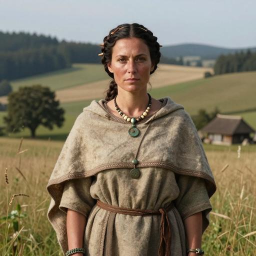 Portrait reconstruction of MX251