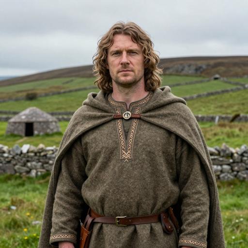 Portrait reconstruction of KIL025