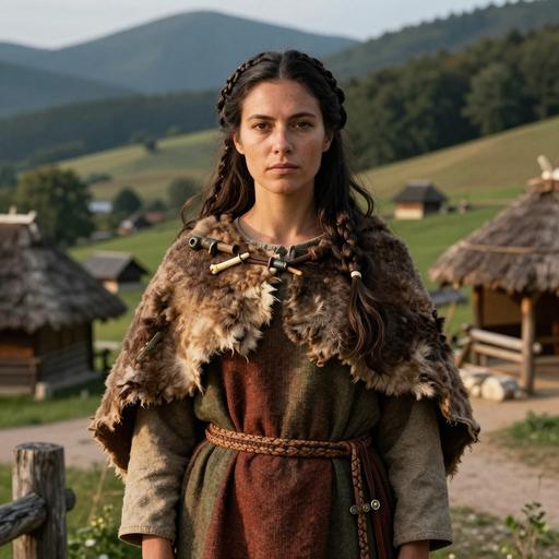 Portrait reconstruction of I5684