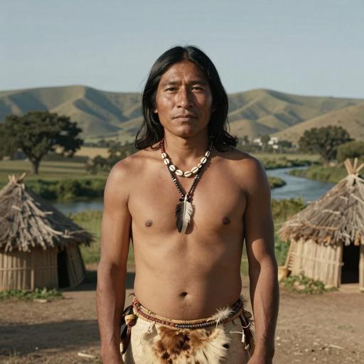 Portrait reconstruction of I11970